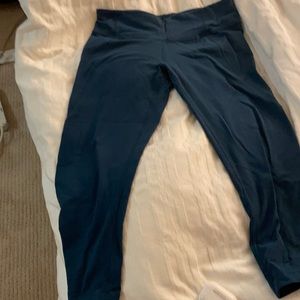 Lululemon leggings Only worn few times